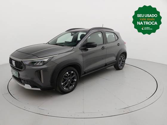 FIAT PULSE 1.0 TURBO 200 HYBRID AUDACE CVT